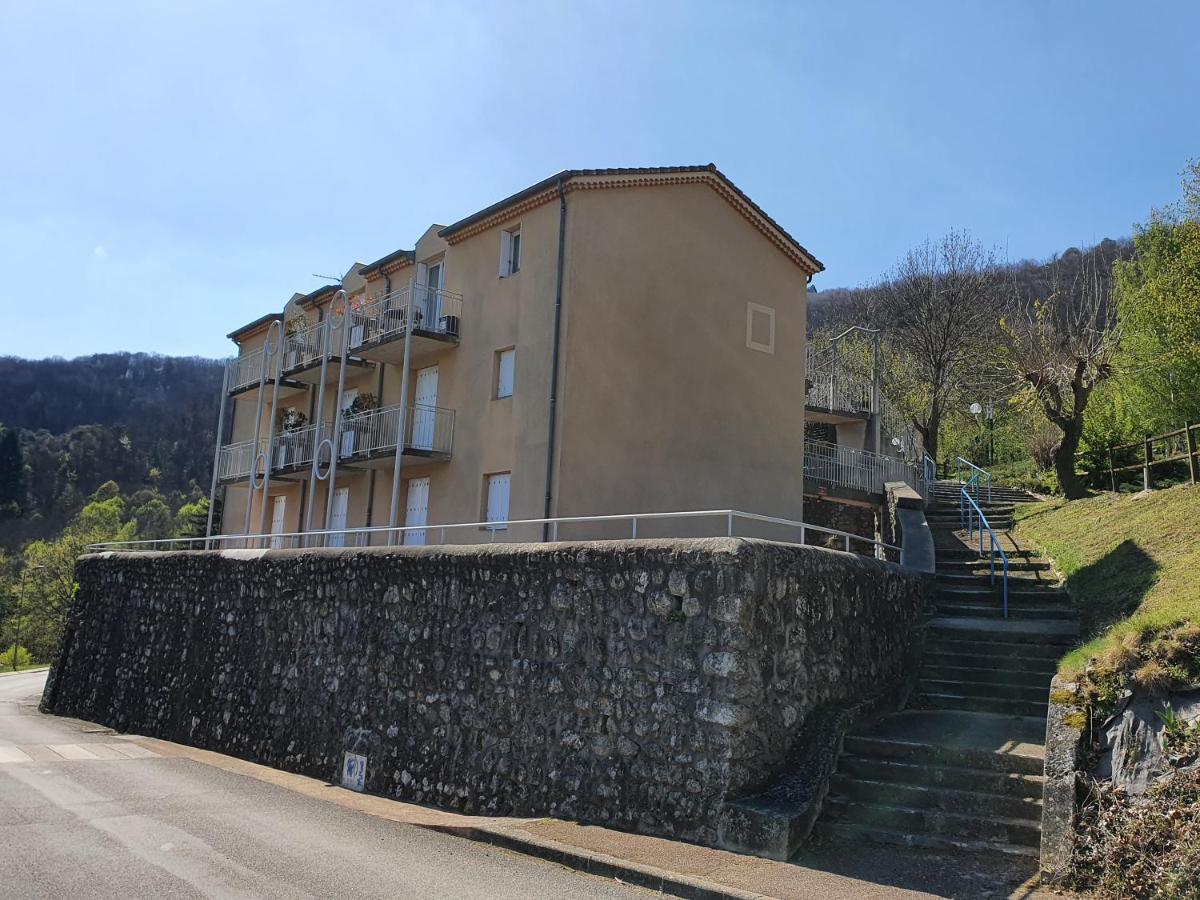 Gites Boulle Meyras Exterior photo